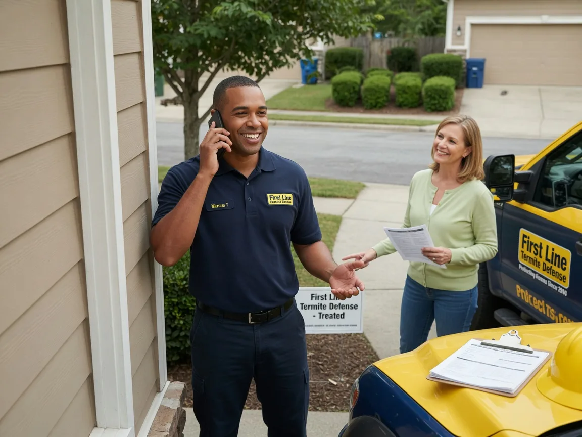 Termite Treatment Belgium, WI FAQs